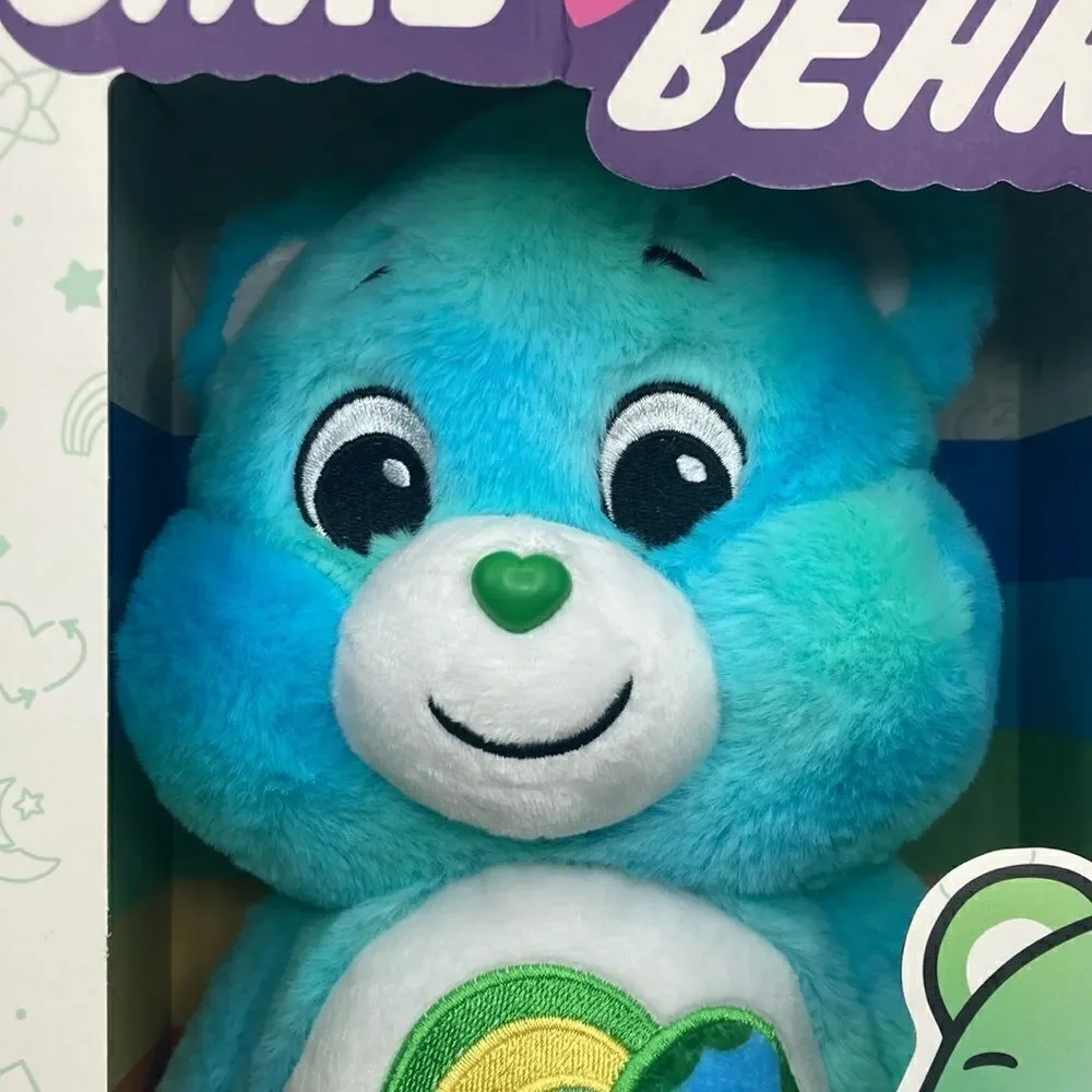 Care Bears made using